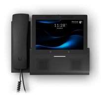 Smartphone Ubiquiti UniFi G3 Touch Wall VoIP Phone with Camera