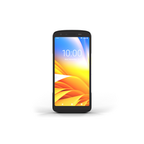 Smartphone Zebra TC27, 2D SE4710, PCAP, 2-pin, USB-C, BT, WLAN, 5G, 64GB, NFC, Android, GMS, 5200mAh