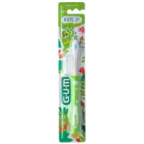 GUM Kids dantų šepetėlis vaikams, 2-6 m.