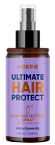 MOERIE Ultimate Hair Protect, apsaugantis nuo karščio purškalas, 100 ml