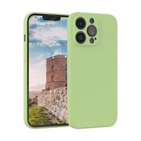 Dėklas telefonui (m) silikoninis 2mm XIAOMI Mi 15 ULTRA - mėtinis