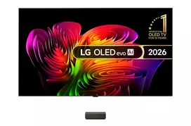 Televizorius LG OLED77W69LA OLED 77" Smart