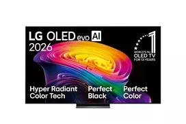 Televizorius LG OLED83C61LA OLED 83" Smart