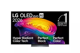 Televizorius LG OLED77C61LA OLED 77" Smart