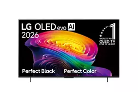 Televizorius LG OLED42C61LA OLED 42" Smart
