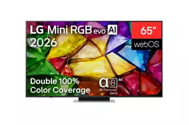 Televizorius LG 65MRGB88B3B RGB LED 65" Smart