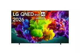 Televizorius LG 115QNED93B6 Mini LED 115" Smart