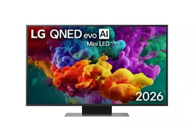 Televizorius LG 50QNED87B3A Mini LED 50" Smart
