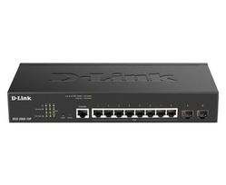 Komutatorius (Switch) D-Link DGS-2000-10P