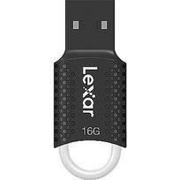 USB atmintinė Lexar V40, juoda sp., 16GB