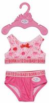 Lėlių drabužėlis Zapf Creation Baby born YLZPFU0DC043256, rožinė sp.
