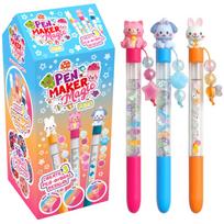 Raškiklių gaminimo rinkinys „Pen Maker Magic: Gyvūnai“