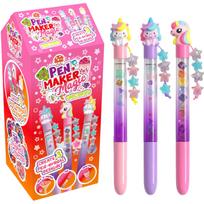 Rašiklių gaminimo rinkinys vaikams „Pen Maker Magic: Vienaragiai“