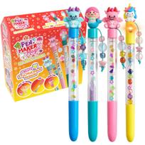 Rašiklių gaminimo rinkinys vaikams  „Pen Maker Magic: Magiški herojai“