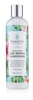 Plaukų kondicionierius Flora & Curl Soothe Me Coconut Mint, 300 ml