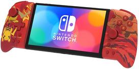 Žaidimų pultas Hori Split Pad Pro Pikachu & Charizard, ruda sp./raudona sp./geltona sp.