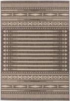 Kilimas lauko terasoms Arte Espina Splash 200, ruda sp., 170 cm x 120 cm
