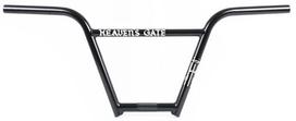 Vairas Cult Heaven's Gate MagicRing Hex, chrome, juoda sp.