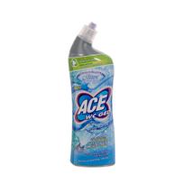 Unitazo valiklis Ace Glitter Marine Breeze, 0.7 l