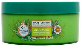 Kaukė plaukams Xpel XHC Botanical Aloe Vera Moisturising, 300 ml