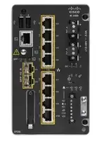 Valdomas jungiklis Cisco Catalyst IE3400 L2 8x Gigabit Ethernet 3x USB