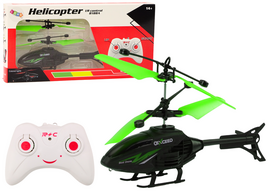 Rc sraigtasparnis Lean Toys Helicopter