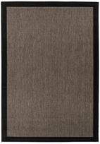 Kilimas lauko terasoms/vidaus Arte Espina Splash 100, ruda sp./pilka sp., 150 cm x 80 cm