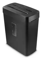 Popieriaus smulkintuvas Hama Prime M50CD-B, mikro pjūvis, 68 dB, 22 cm, juodas