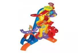 VTech Toet Toet Auto 80-156904 – vaikiškas automobilis su garsais