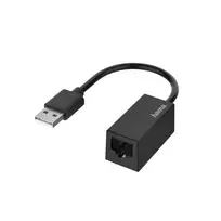 Hama 00200324 USB tinklo adapteris Ethernet 100Mbit/s