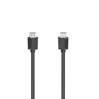 Hama aukštos spartos HDMI laidas, 4K, Kištukas - Kištukas, Ethernet, 3,0 m