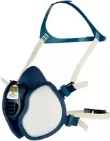 3M 7100113101 respiratorius vieno dydžio 1 vnt.