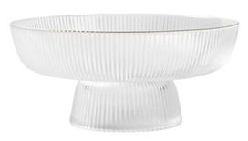 Serviravimo dubuo Homla Lynn, Ø 20 cm, skaidri sp., stiklas