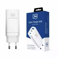 3MK Hyper Charger 65W 3MK 3M003275-0 1 vnt.
