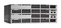 Cisco Catalyst 9300 48 prievadų 1G varinis komutatorius su fiksuotais 4x1G SFP kėlimo kanalais, tik duomenims, Network Essentials