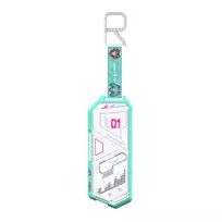 SSD korpusas ASUS ROG Strix Arion Hatsune Miku Edition Baltas M.2 PCIe USB Type-C 10Gbit/s