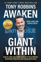 Awaken The Giant Within, Updated 35th Anniversary Edition - Tony Robbins
