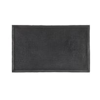 Durų kilimėlis Domoletti Rpn 008, juoda sp., 45 cm x 75 cm x 0.8 cm