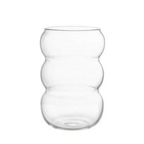 Stiklinė Homla Bubbly 888354, stiklas, 0.5 l