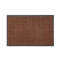 Durų kilimėlis Domoletti Vcw-rpp 2065, ruda sp., 60 cm x 90 cm x 0.8 cm