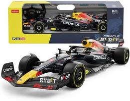 Rc automobilis Rastar Red Bull Racing RB18, 1:12, juoda sp.