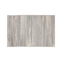 Kilimas vidaus Domoletti VELUTO, pilka sp., 120 cm x 80 cm