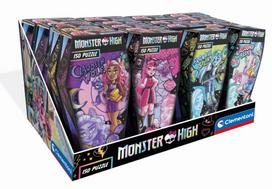 Dėlionė Clementoni Monster High CL92867, 48 cm x 28.7 cm, 150 vnt., (spalva/dizainas parenkami atsitiktine tvarka)