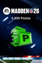 Madden NFL 26 - 5850 Madden Points (Xbox Series X/S) XBOX LIVE Key EUROPE