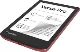 POCKETBOOK E-Reader Verse Pro 6 Inch, 16GB, Mist Grey