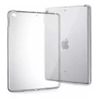 Hurtel Skaidrus TPU Dėklas Planšetei iPad Air 13 2024