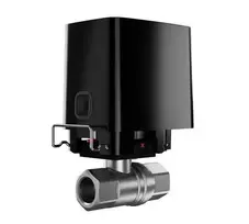 AJAX SMART VALVE 1/2 Black