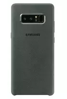 Samsung Alcantara Dangtelis Galaxy Note8 N950 Khaki