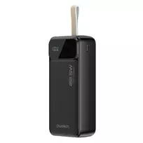 CHOETECH Power Bank 30000 mAh Black
