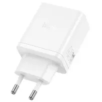 Hoco N50 Scenery PD45W (2C1A) Charger EU White